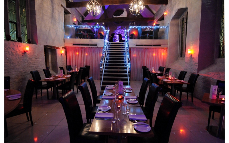 CHDinner Dance Front view