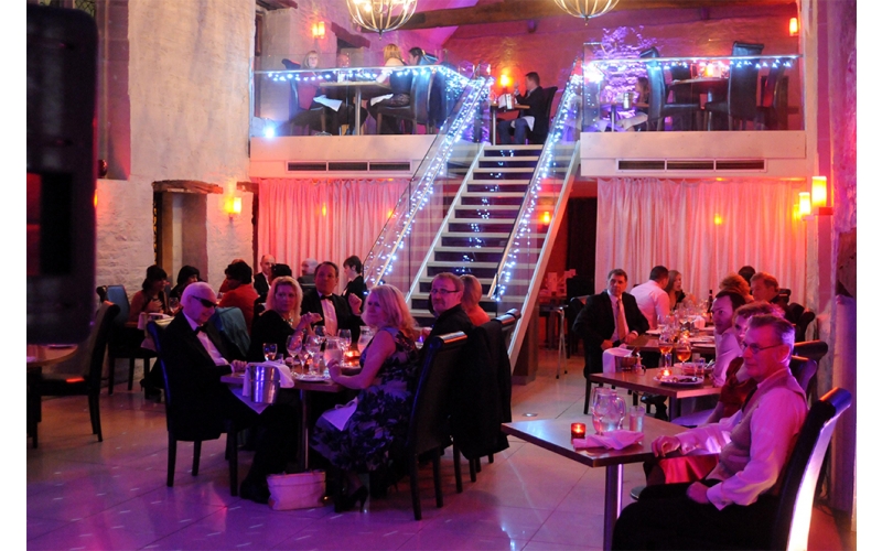 CHDinner Dance Guests