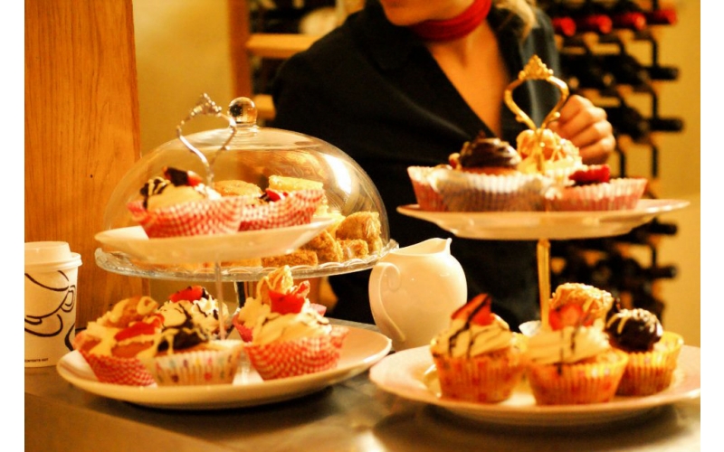 CHcoffeemorningcupcakes