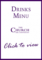 CHU Drinks Menu