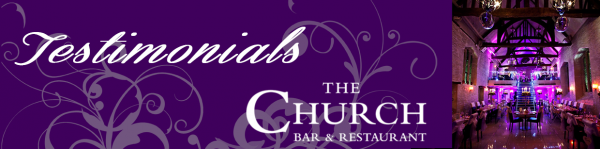 CHUTestimonials Header