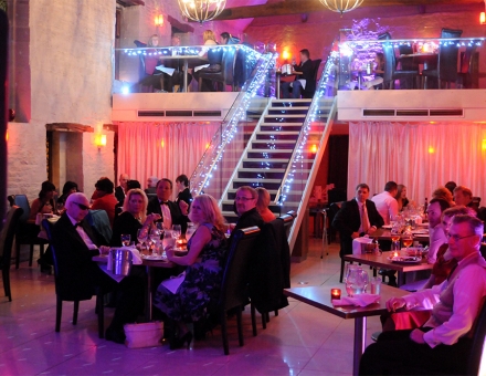 CHDinner Dance Guests